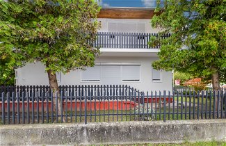 Foto 1 - Haus mit 3 Schlafzimmern in Balatonkeresztúr mit garten und terrasse