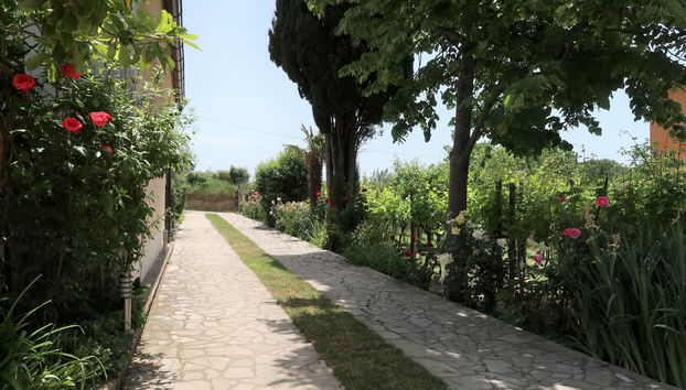 Apartment mit 4 Schlafzimmern in Labin mit garten und terrasse - Foto 5