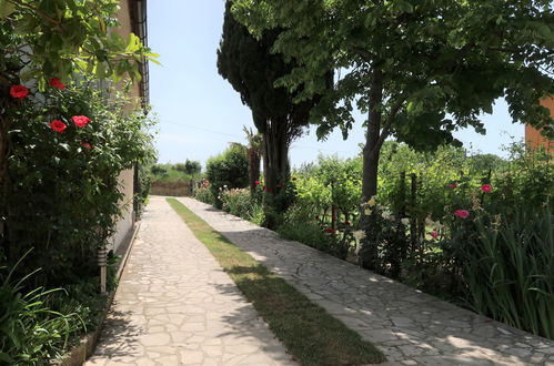 Foto 5 - Appartamento con 3 camere da letto a Labin con giardino e terrazza