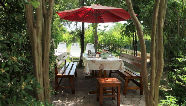 Apartment mit 4 Schlafzimmern in Labin mit garten und terrasse - Foto 3