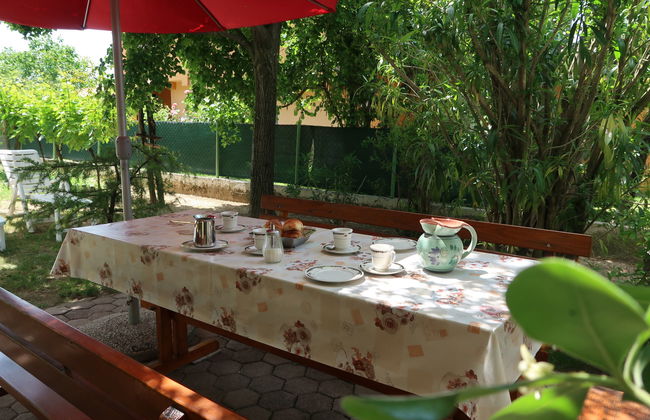 Apartamento de 4 quartos em Labin com jardim e terraço - Foto 15