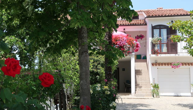 Apartment mit 4 Schlafzimmern in Labin mit garten und terrasse - Foto 2