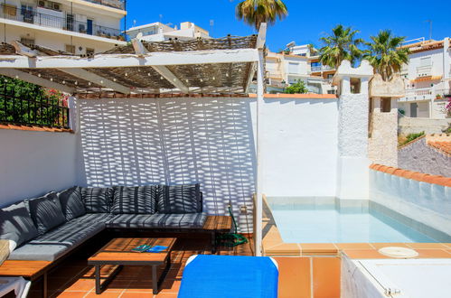 Photo 2 - Maison de 2 chambres à Nerja avec piscine privée et terrasse