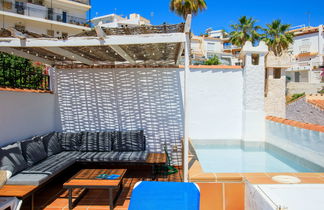 Foto 2 - Casa de 2 habitaciones en Nerja con piscina privada y terraza