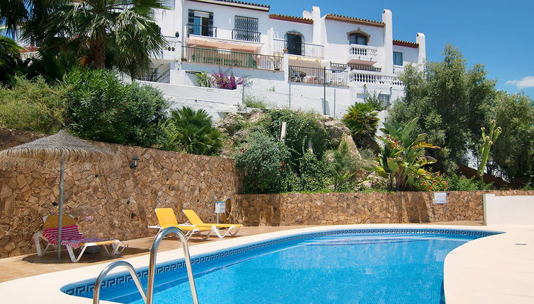 Foto 1 - Casa de 2 quartos em Nerja com piscina privada e terraço