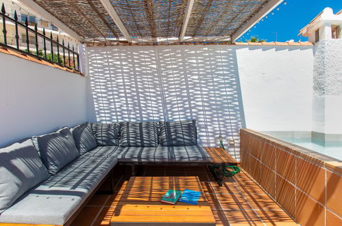 Foto 12 - Casa con 2 camere da letto a Nerja con piscina privata e terrazza