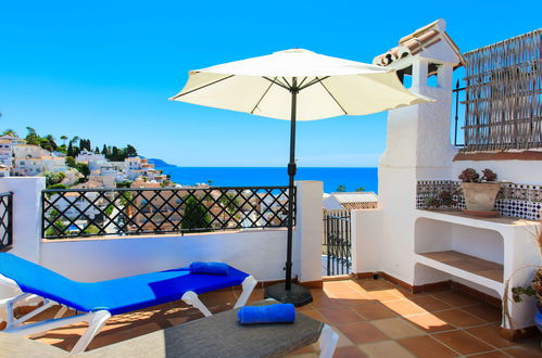 Foto 13 - Casa con 2 camere da letto a Nerja con piscina privata e terrazza