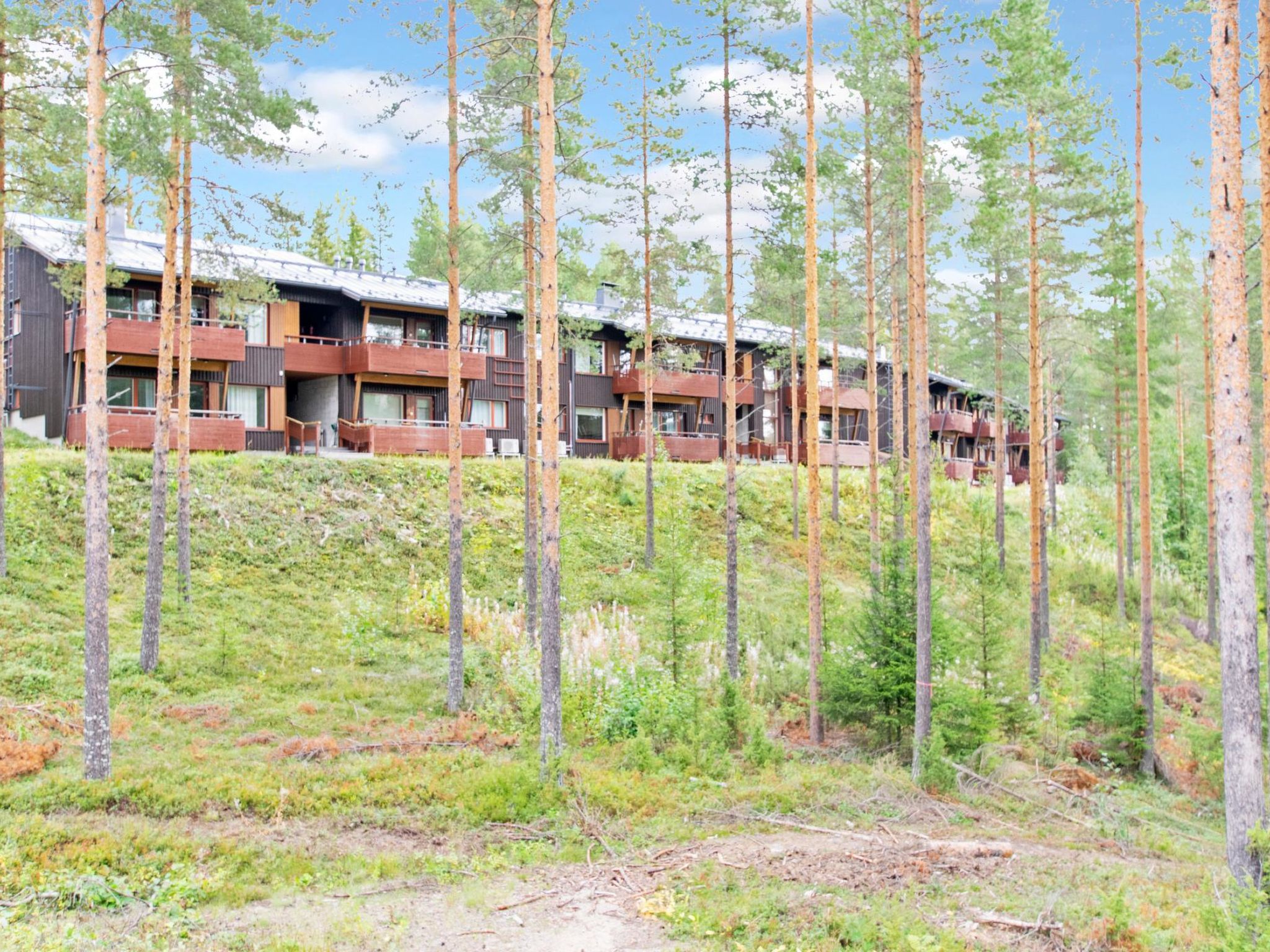 Photo 17 - 2 bedroom House in Sotkamo with sauna