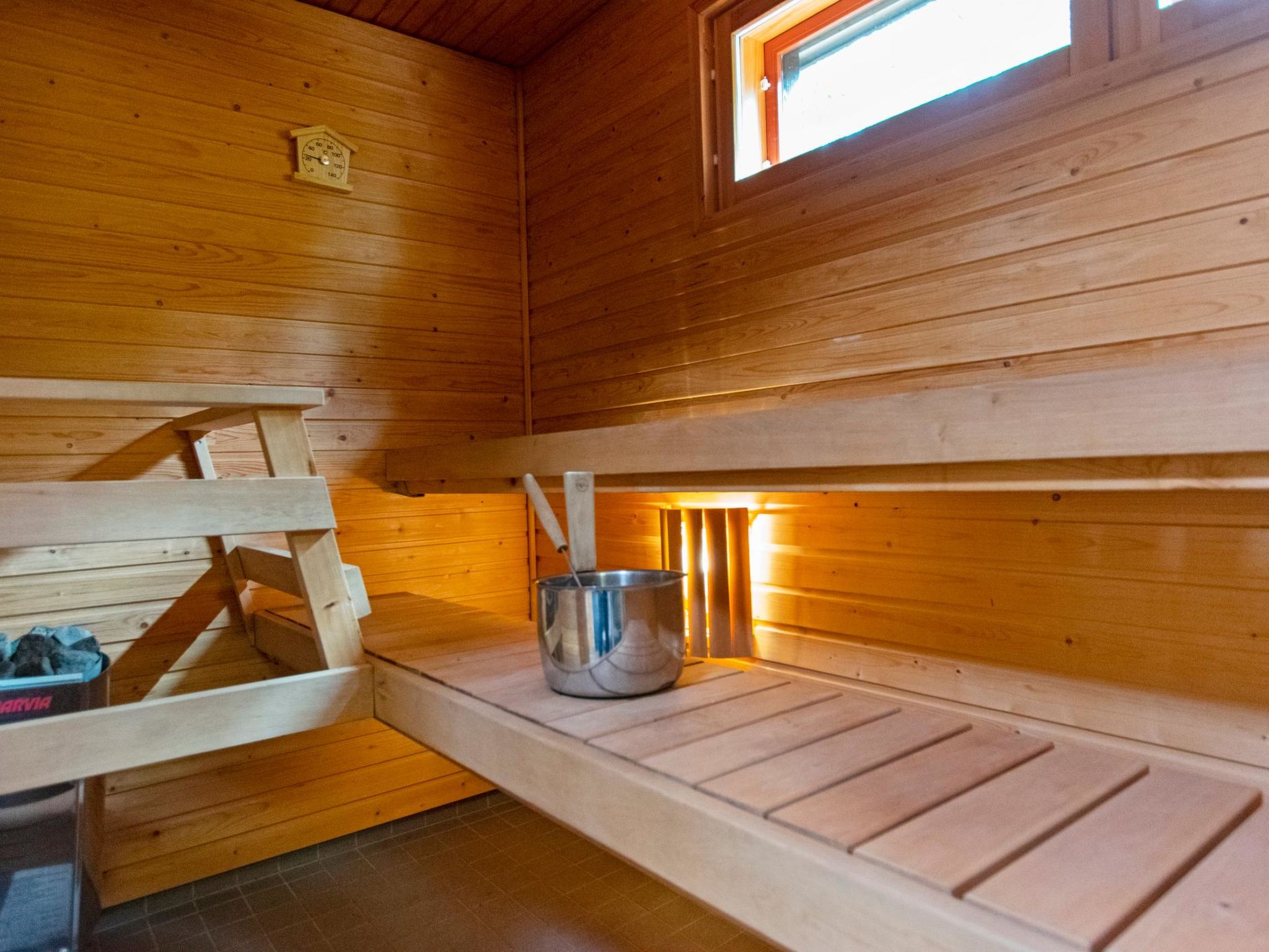 Photo 13 - Maison de 2 chambres à Sotkamo avec sauna