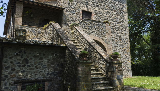 Apartment mit 1 Schlafzimmer in Bagnoregio mit schwimmbad und garten - Foto 3
