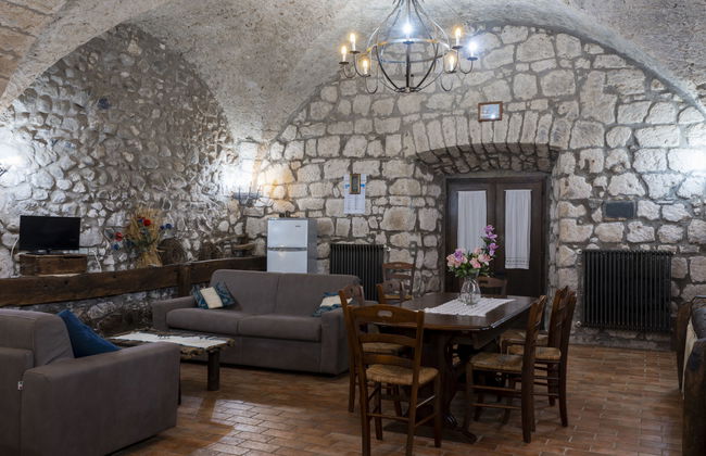 1 bedroom Apartment in Bagnoregio with swimming pool and garden - Photo 8