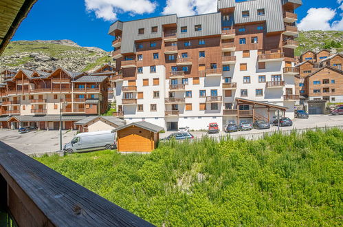 Photo 18 - Apartment in Les Belleville with mountain view