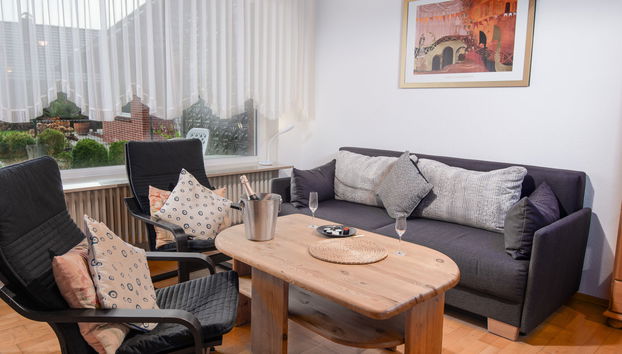 Appartamento con 3 camere da letto a Norden con giardino e terrazza - Foto 3