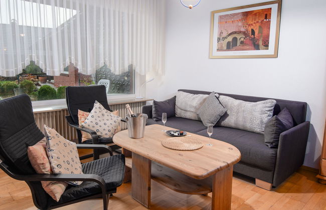Apartamento de 3 quartos em Norden com jardim e terraço - Foto 3