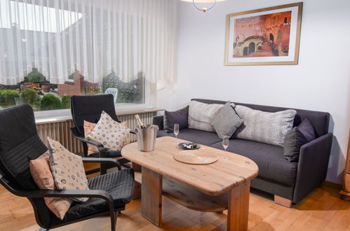 Foto 3 - Apartamento de 2 quartos em Norden com jardim e terraço