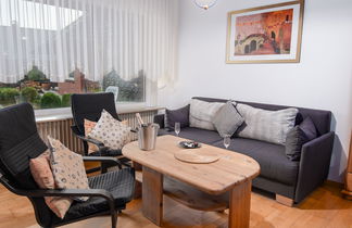 Foto 3 - Apartamento de 2 quartos em Norden com jardim e terraço