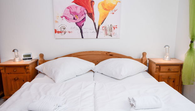 Appartamento con 3 camere da letto a Norden con giardino e terrazza - Foto 4