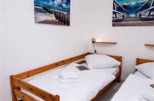 Foto 16 - Appartamento con 2 camere da letto a Norden con giardino e vista mare