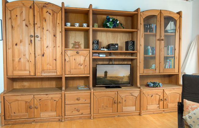 Apartamento de 3 quartos em Norden com jardim e terraço - Foto 7