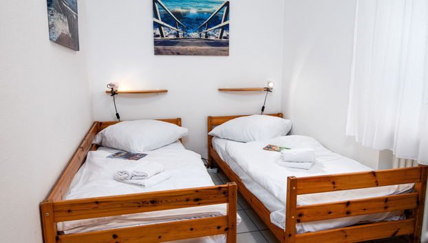 Appartamento con 3 camere da letto a Norden con giardino e terrazza - Foto 5