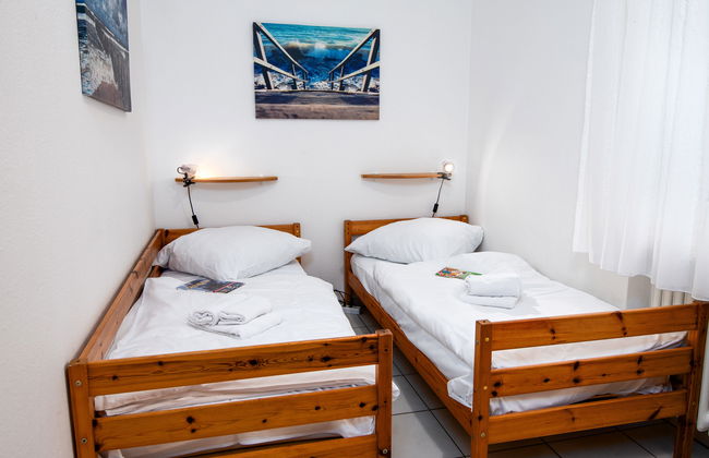Apartamento de 3 quartos em Norden com jardim e terraço - Foto 5