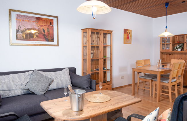 Apartamento de 3 quartos em Norden com jardim e terraço - Foto 8