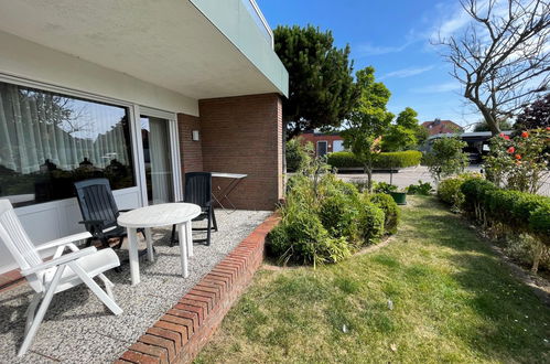 Photo 26 - 2 bedroom Apartment in Norden with garden and terrace