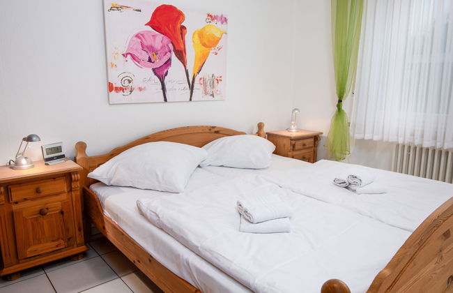 Apartamento de 3 quartos em Norden com jardim e terraço - Foto 12