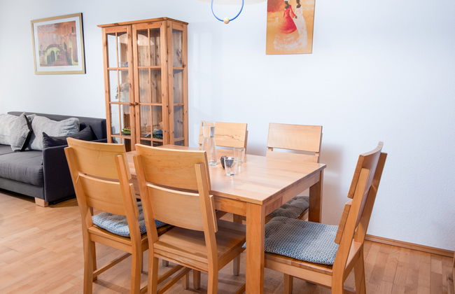 Apartamento de 3 quartos em Norden com jardim e terraço - Foto 9