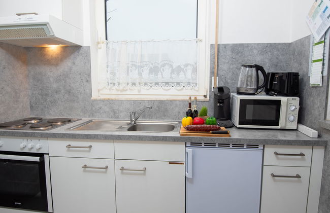 Apartamento de 3 quartos em Norden com jardim e terraço - Foto 19