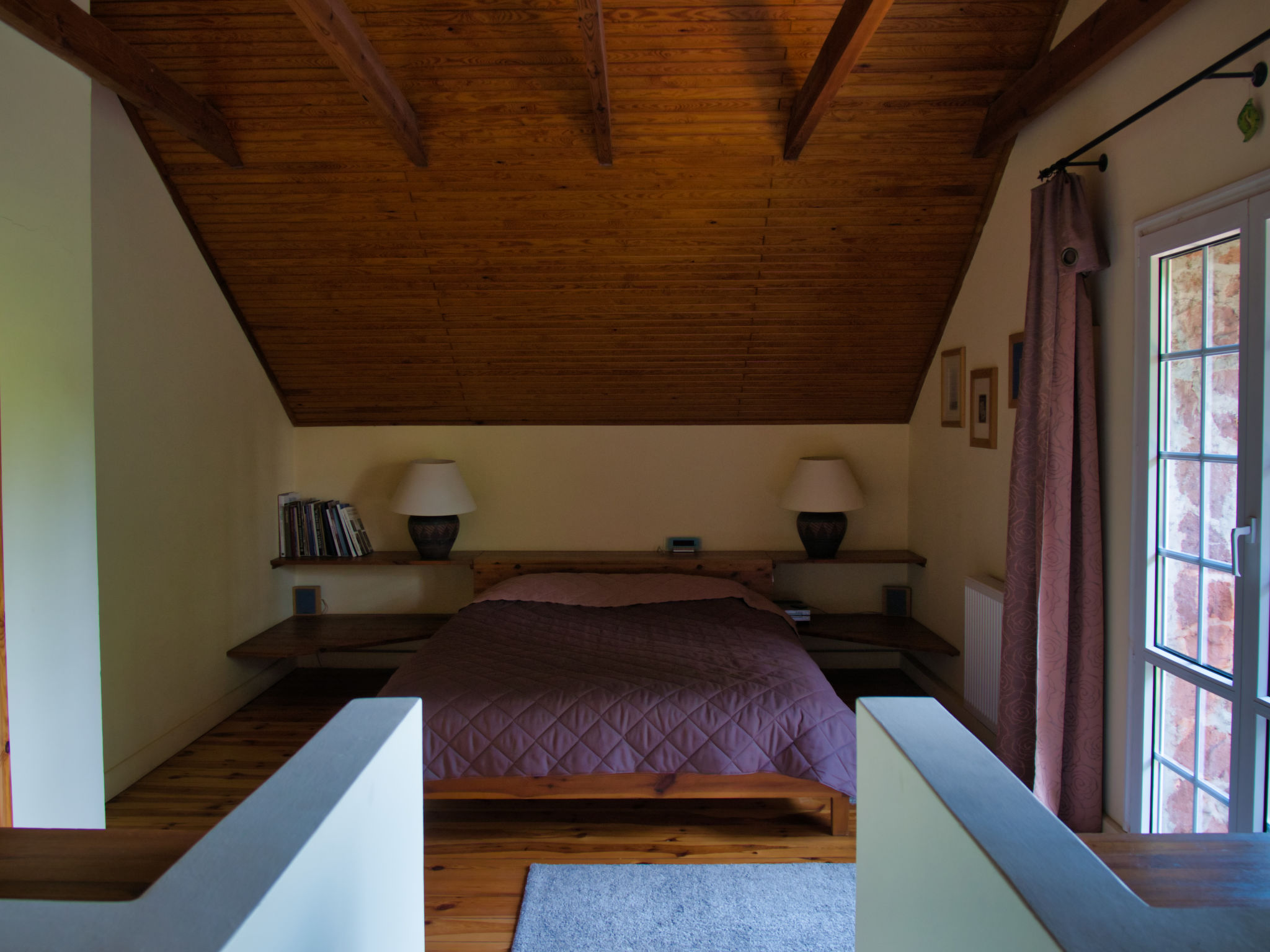 Foto 9 - Casa con 5 camere da letto a Brzozie con piscina privata e giardino