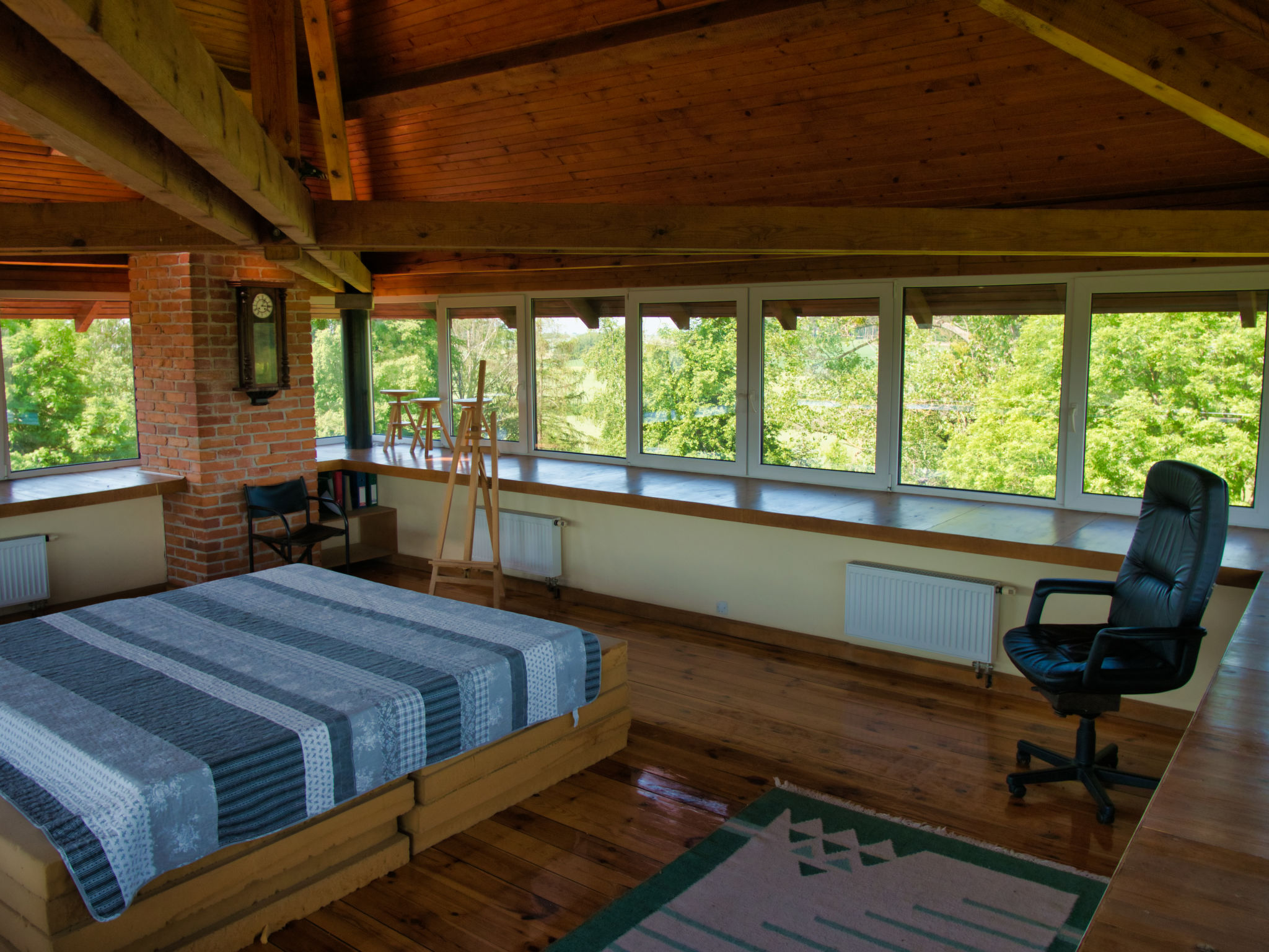 Photo 8 - Maison de 5 chambres à Brzozie avec piscine privée et jardin