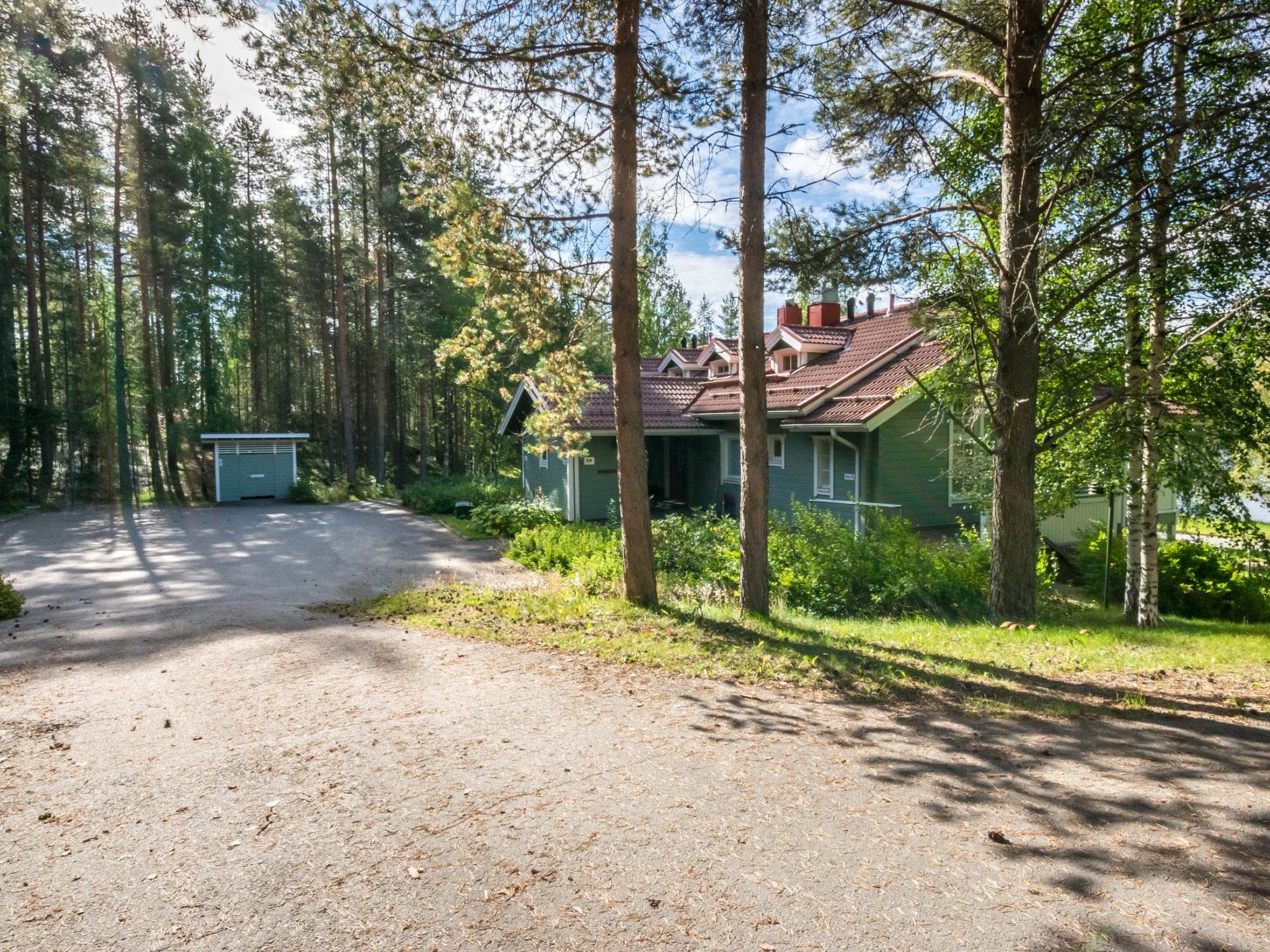 Photo 15 - 1 bedroom House in Sotkamo with sauna