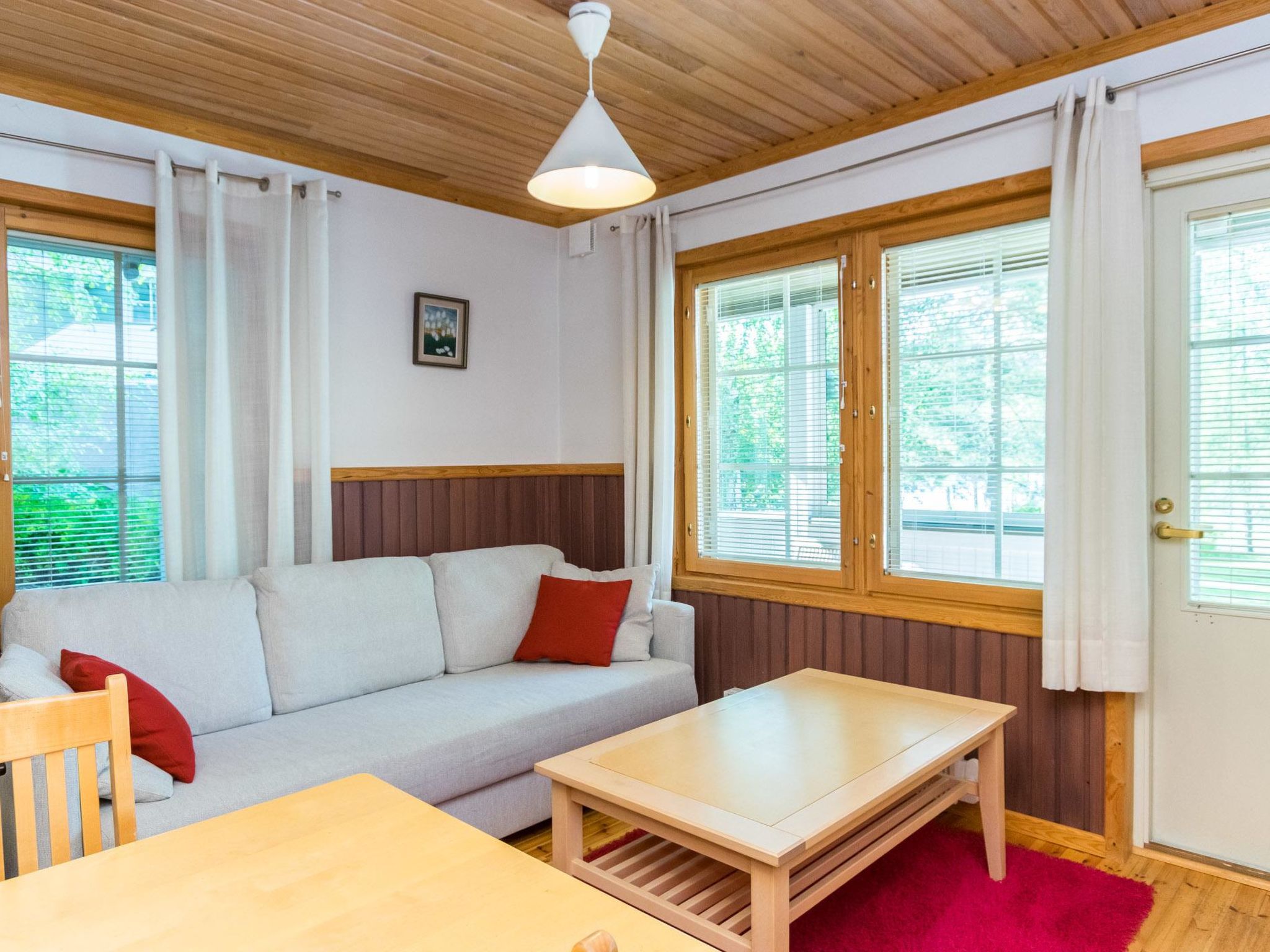 Foto 6 - Haus mit 1 Schlafzimmer in Sotkamo mit sauna