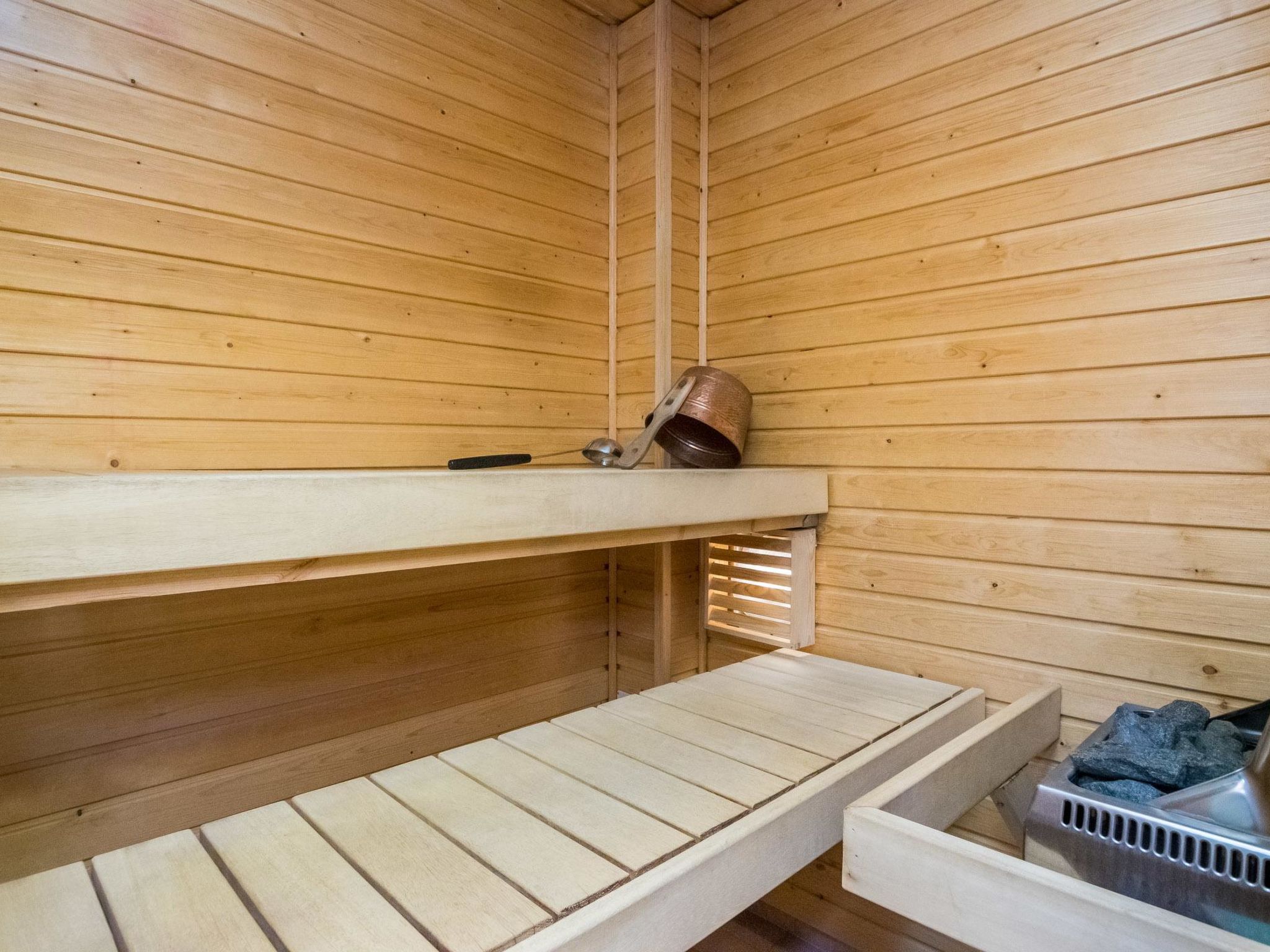 Photo 11 - 1 bedroom House in Sotkamo with sauna