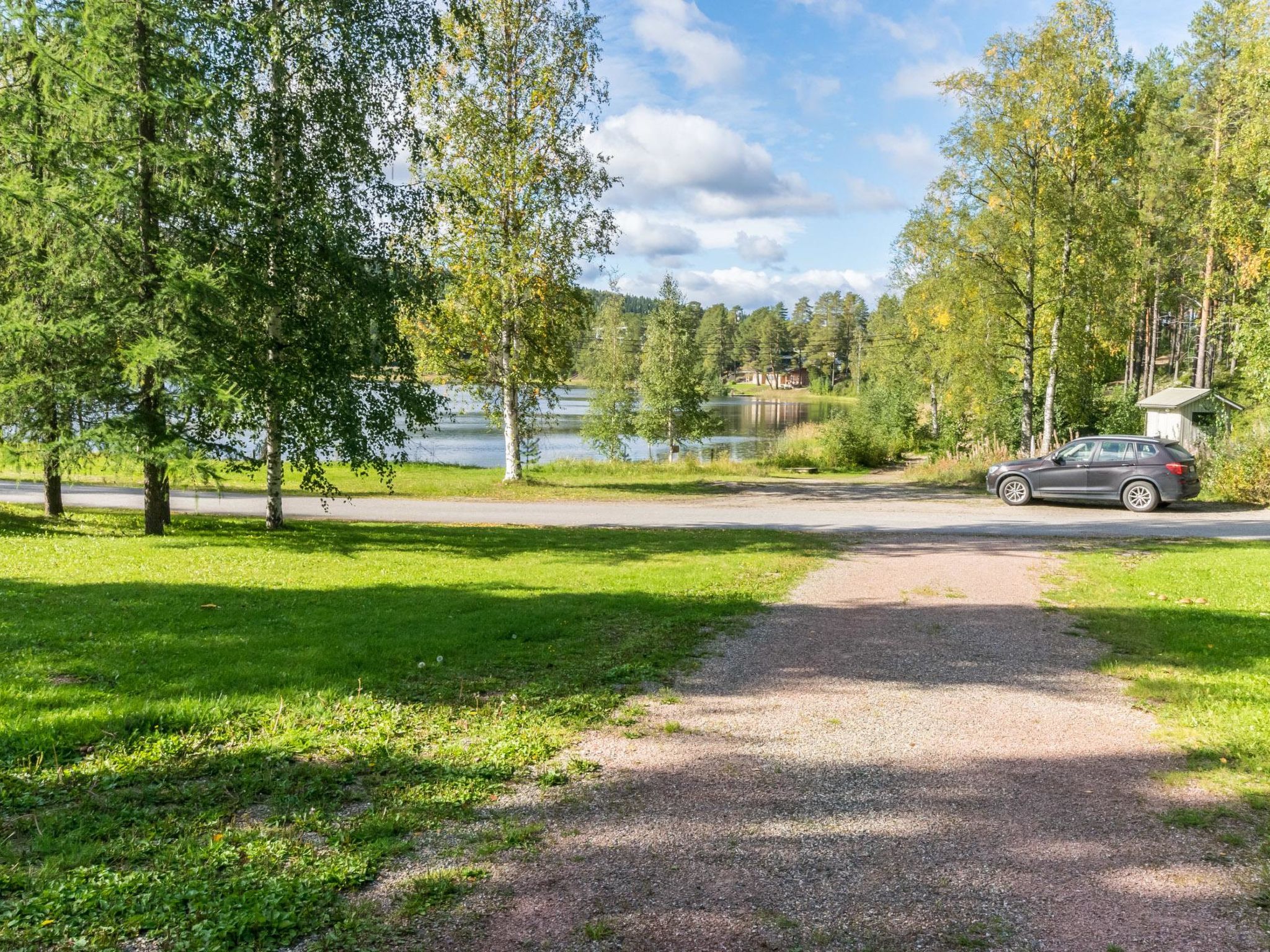 Foto 17 - Haus mit 1 Schlafzimmer in Sotkamo mit sauna