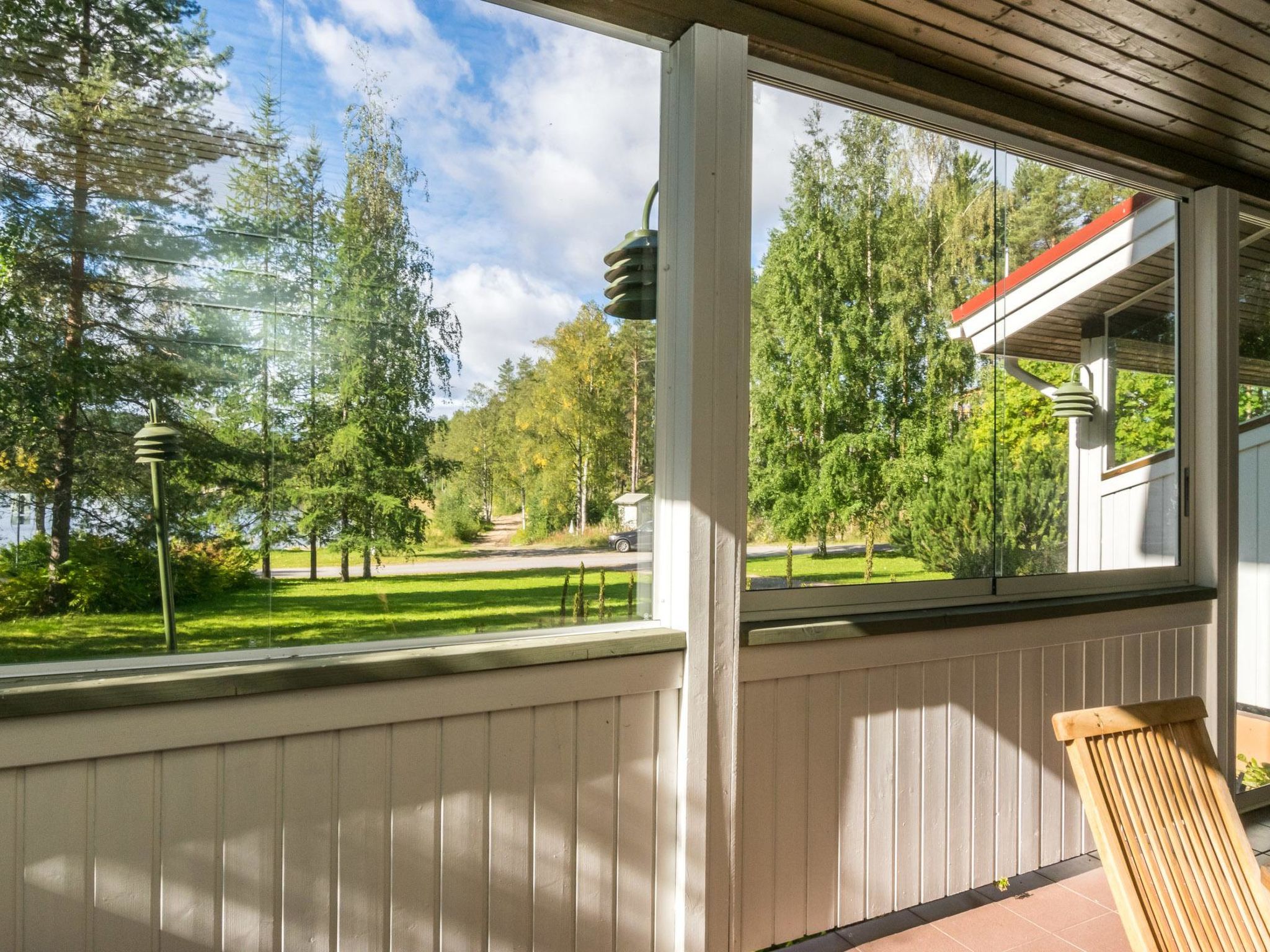 Foto 8 - Haus mit 1 Schlafzimmer in Sotkamo mit sauna