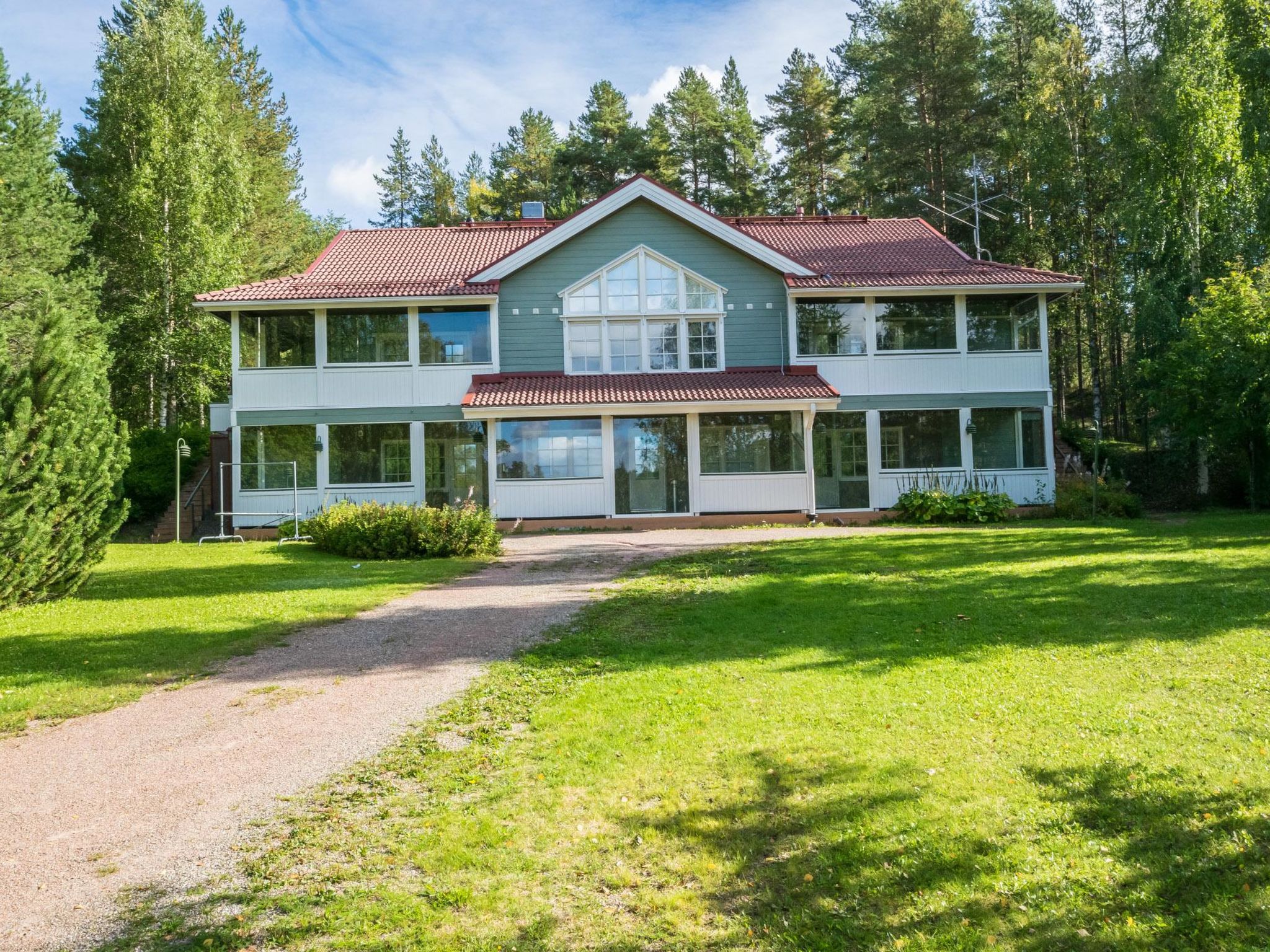 Foto 1 - Haus mit 1 Schlafzimmer in Sotkamo mit sauna