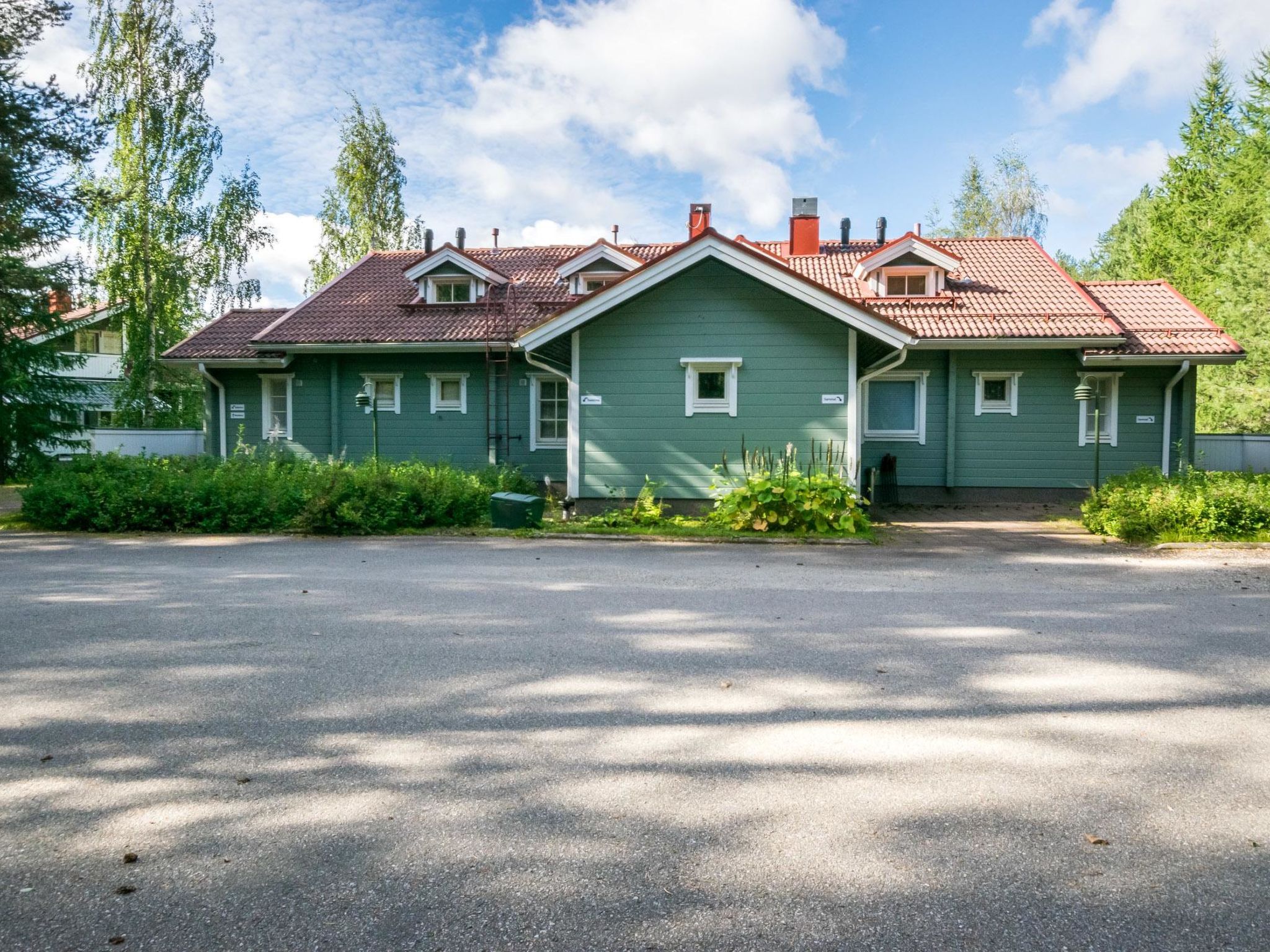 Photo 16 - 1 bedroom House in Sotkamo with sauna