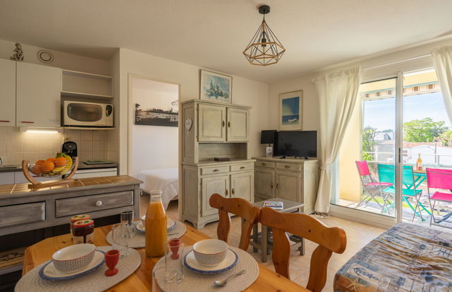 Apartamento de 3 quartos em Royan - Foto 9