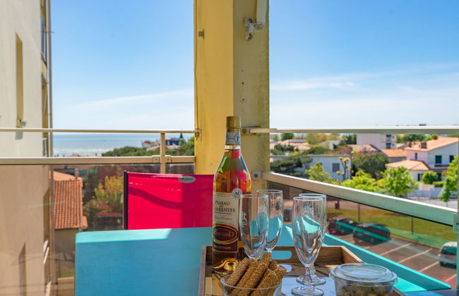 Apartamento de 3 quartos em Royan - Foto 18