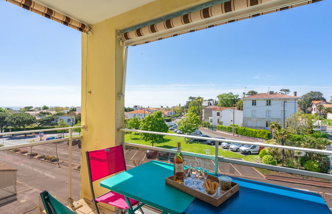 Apartamento de 3 quartos em Royan - Foto 20
