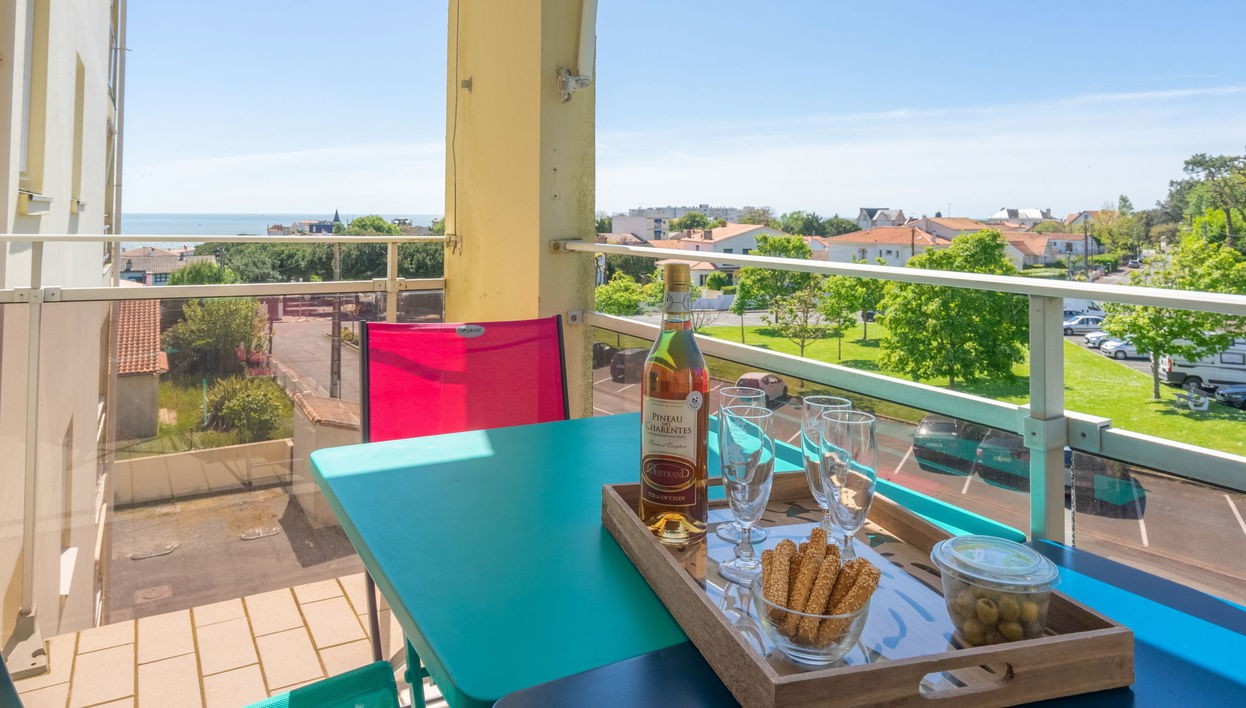 Apartamento de 3 quartos em Royan - Foto 1
