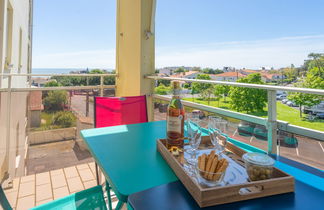 Foto 1 - Apartment mit 2 Schlafzimmern in Royan mit blick aufs meer