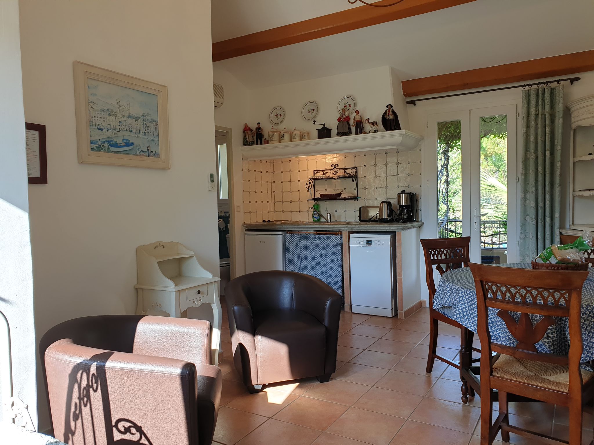 Photo 13 - 1 bedroom Apartment in Calvi with swimming pool and sea view