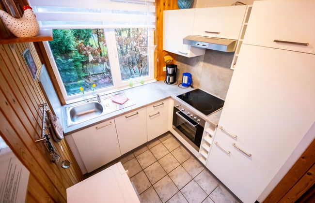 Maison de 4 chambres à Extertal avec jardin et terrasse - Photo 12