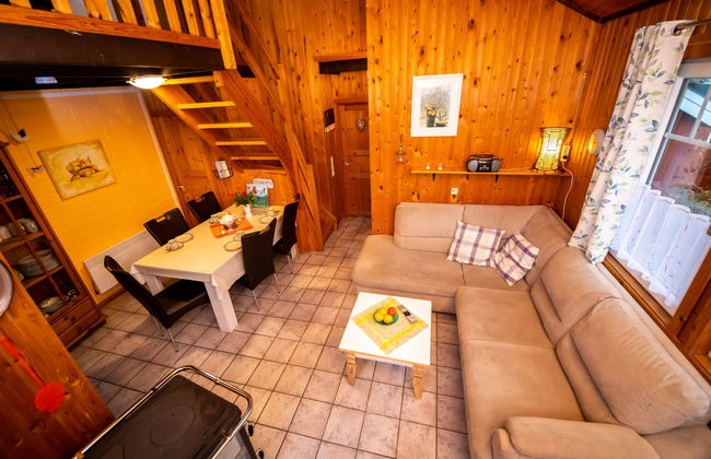 Maison de 4 chambres à Extertal avec jardin et terrasse - Photo 3
