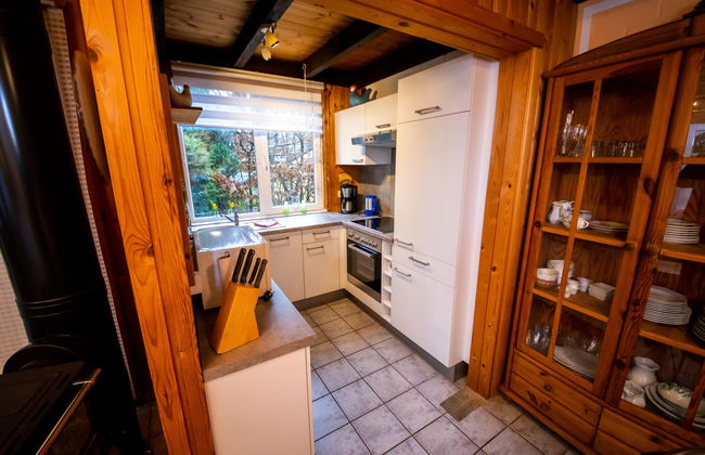 Maison de 4 chambres à Extertal avec jardin et terrasse - Photo 11