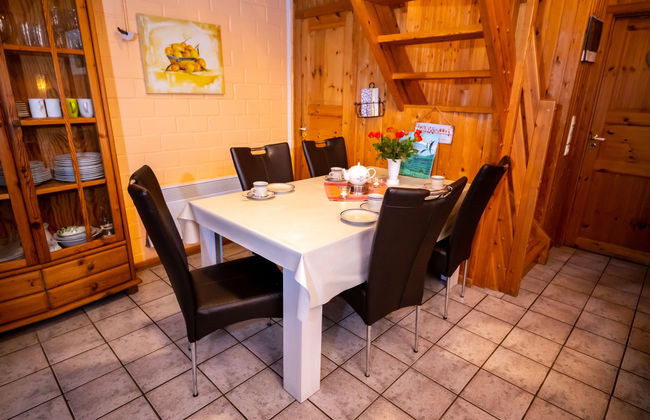 Maison de 4 chambres à Extertal avec jardin et terrasse - Photo 9