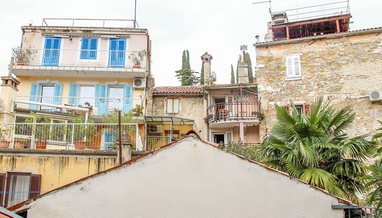 Foto 1 - Apartment in Piran mit terrasse
